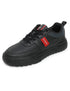 OG-19 Black Men's Sneakers